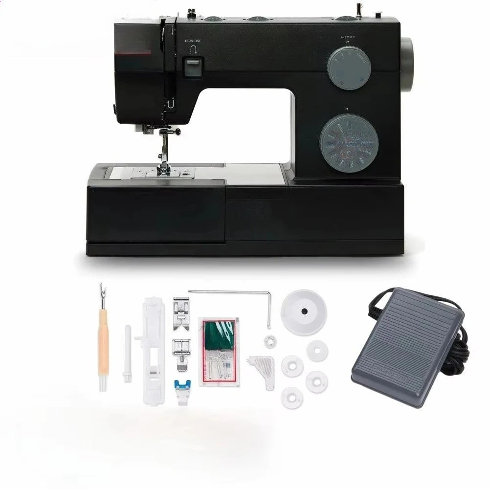 ماكينات خياطة كهربائية متعددة  - مراجعة Singer Heavy Duty Sewing Machine وسعره