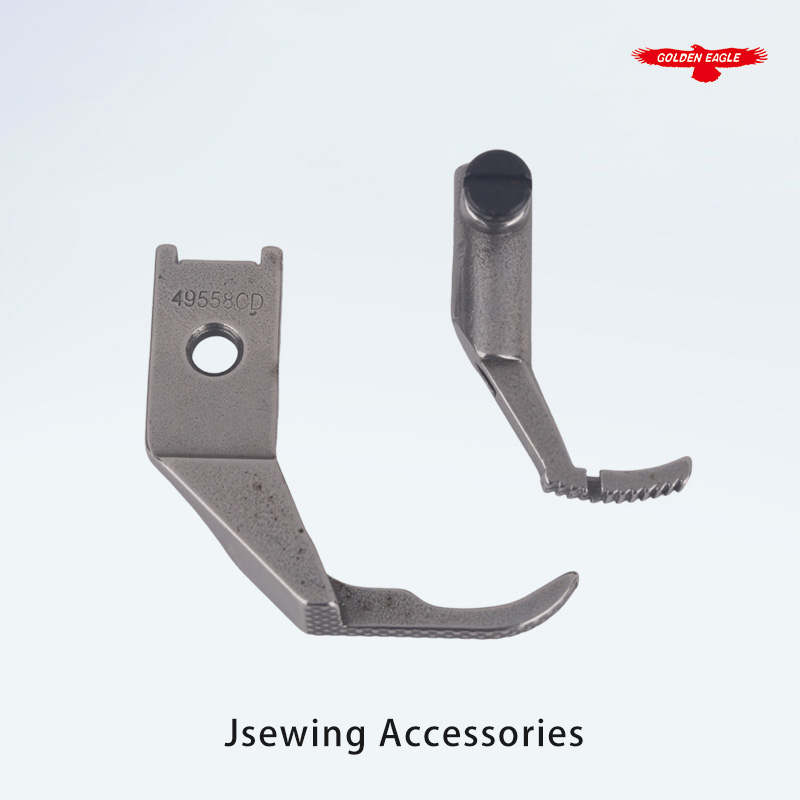49558C-D+49085C قدم خياطة يمين - مراجعة Leather Sewing Machine Walking Foot وسعره