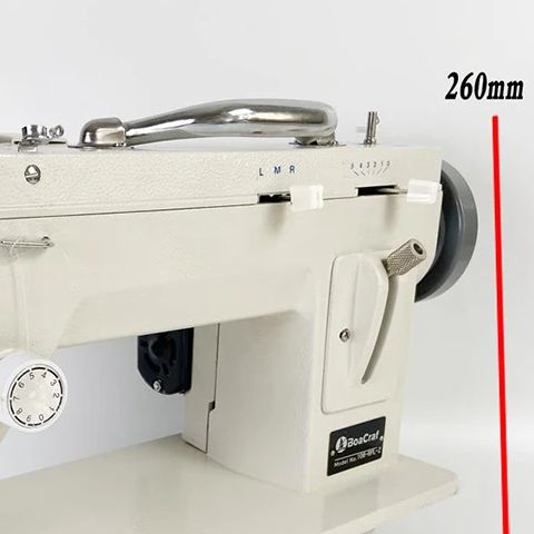 ماكينة خياطة المواد السميكة ال - مراجعة Singer Heavy Duty Sewing Machine وسعره
