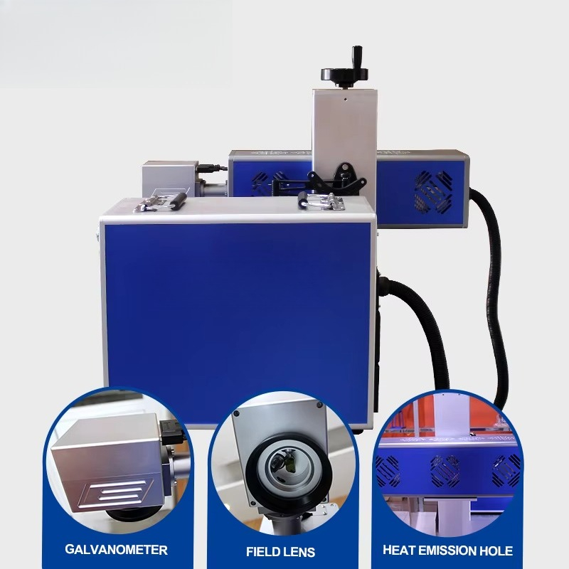 آلة نقش بالليزر CO2 من النوع ا - مراجعة Leather Splitting Machine وسعره