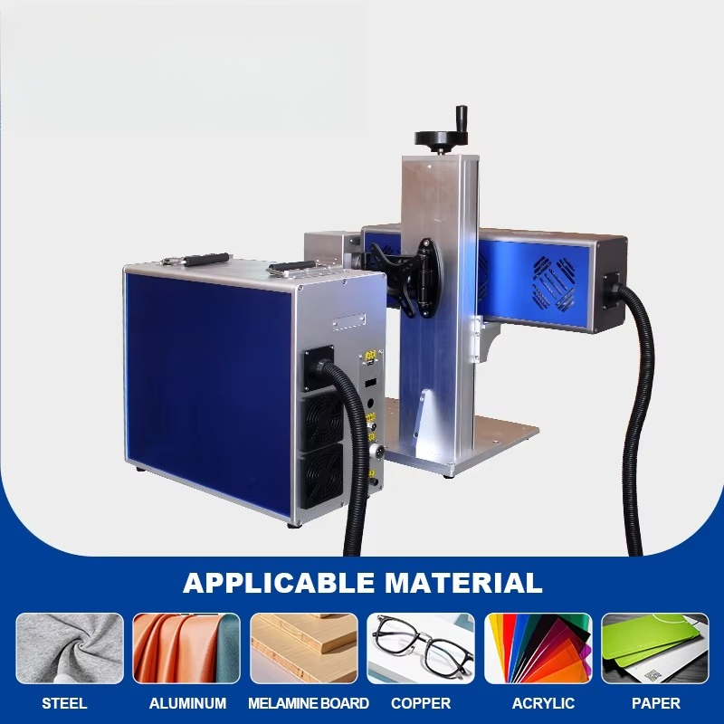 آلة نقش بالليزر CO2 من النوع ا - مراجعة Leather Splitting Machine وسعره