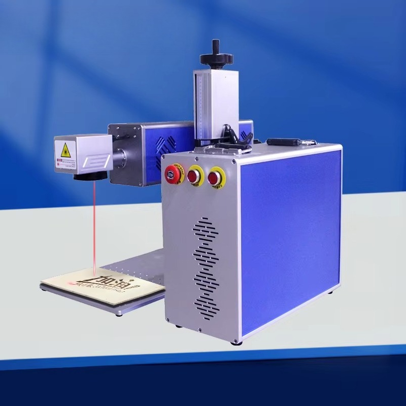 آلة نقش بالليزر CO2 من النوع ا - مراجعة Leather Splitting Machine وسعره