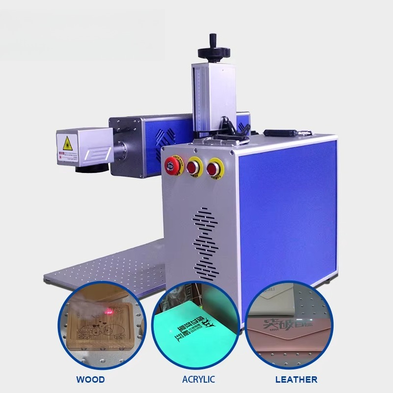 آلة نقش بالليزر CO2 من النوع ا - مراجعة Leather Splitting Machine وسعره