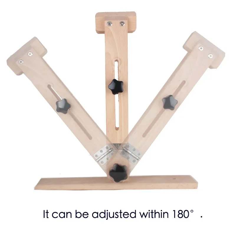 BAVER المتقدمة الجدول سطح المك - مراجعة Leather Stitching Pony Clamp وسعره