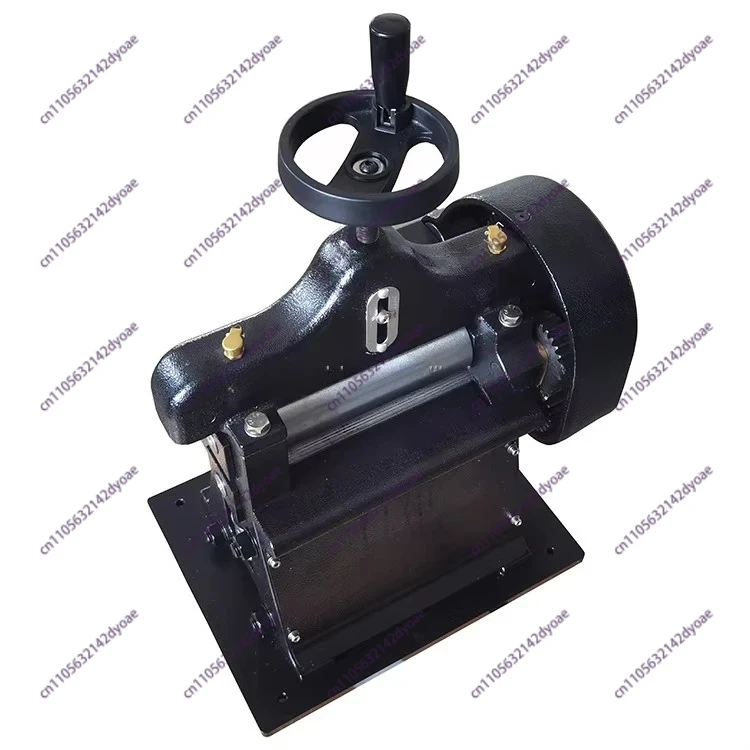 ورشة صغيرة لإنتاج الجلود، أداة - مراجعة Leather Splitting Machine وسعره