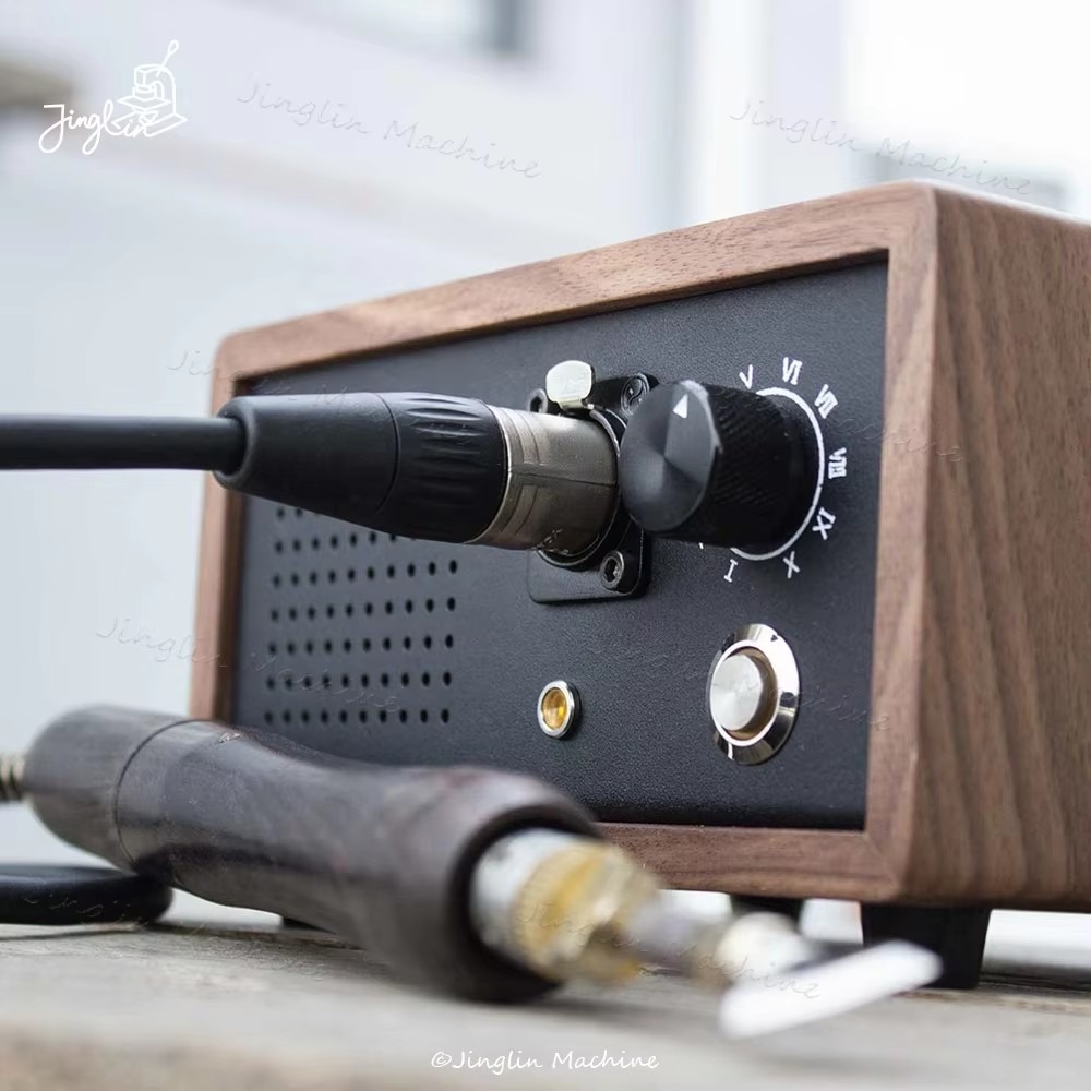آلة تشكيل حواف الجلد 100-240 ف - مراجعة Leather Creaser Machine وسعره