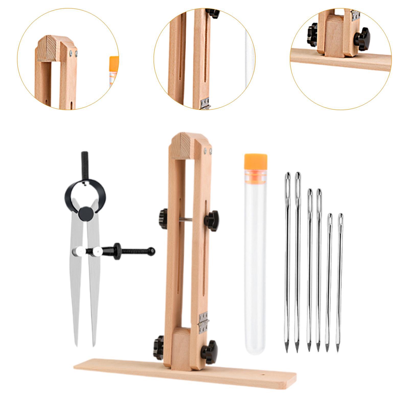 حامل مشبك بوني جلدي مدمج مع 3  - مراجعة Leather Stitching Pony Clamp وسعره