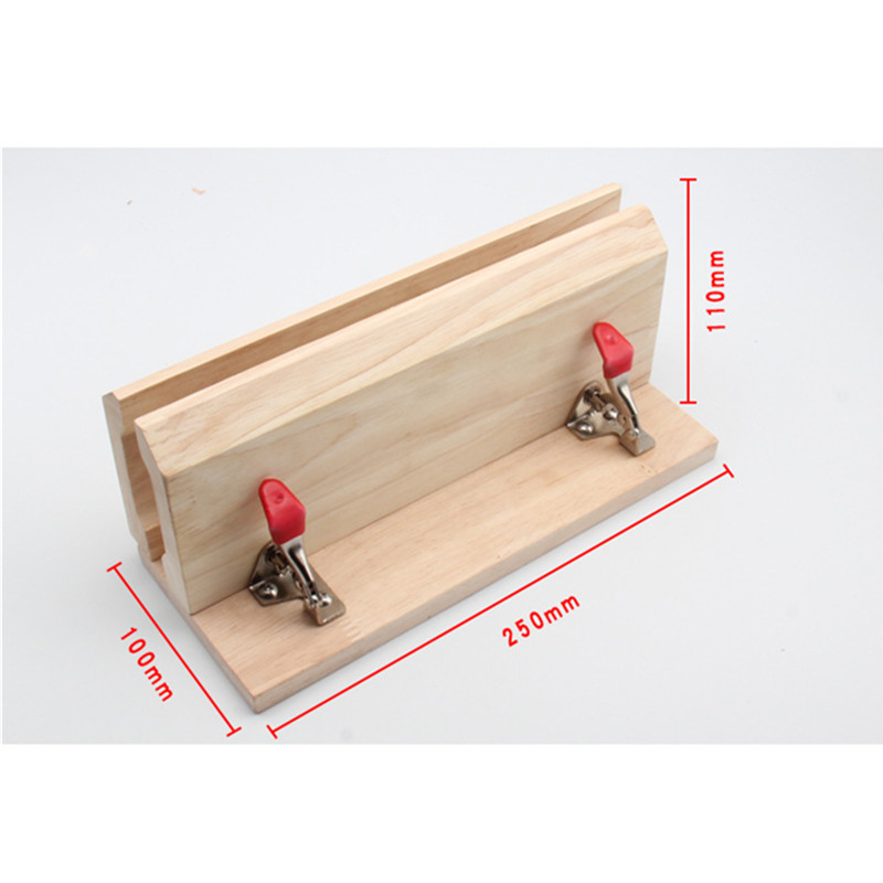 أداة خياطة جلدية يدوية الصنع م - مراجعة Leather Stitching Pony Clamp وسعره