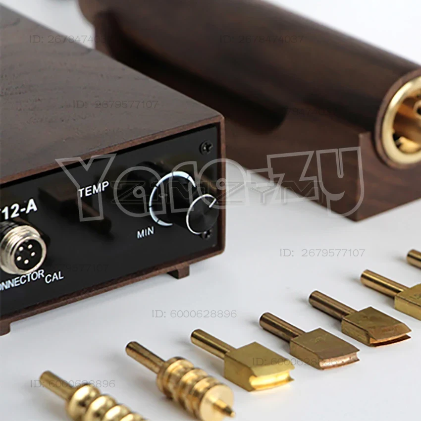 آلة تشكيل حواف الجلد الإلكترون - مراجعة Leather Creaser Machine وسعره