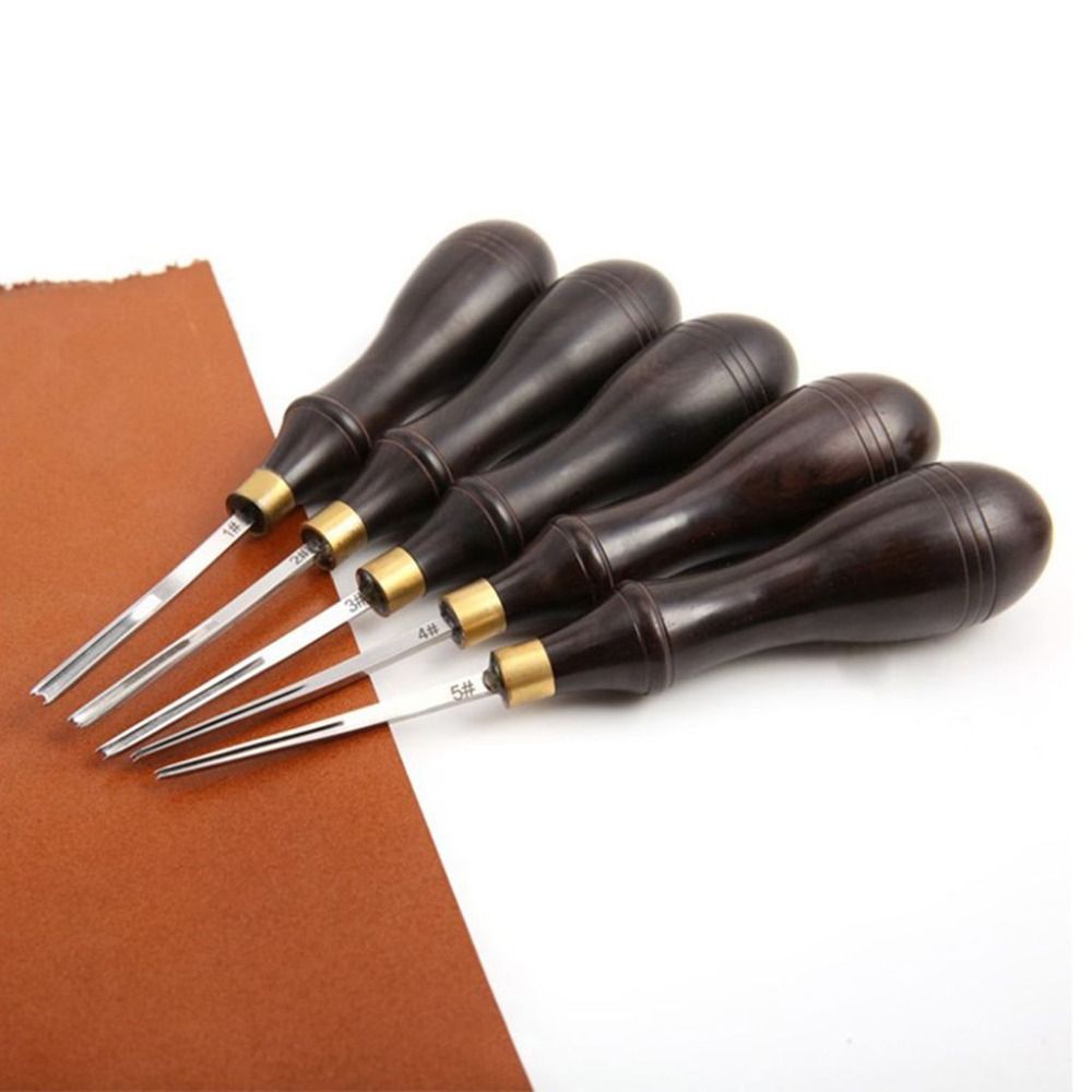 أداة احترافية لتشطيب حواف الجل - مراجعة Leather Skiving Machine وسعره