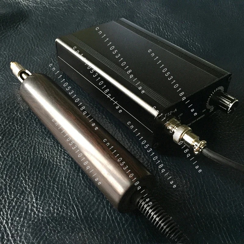 آلة تشكيل حواف الجلد الكهربائي - مراجعة Leather Creaser Machine وسعره