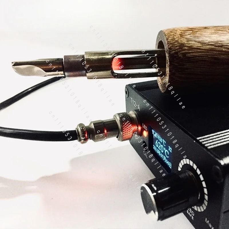 آلة تشكيل حواف الجلد الكهربائي - مراجعة Leather Creaser Machine وسعره