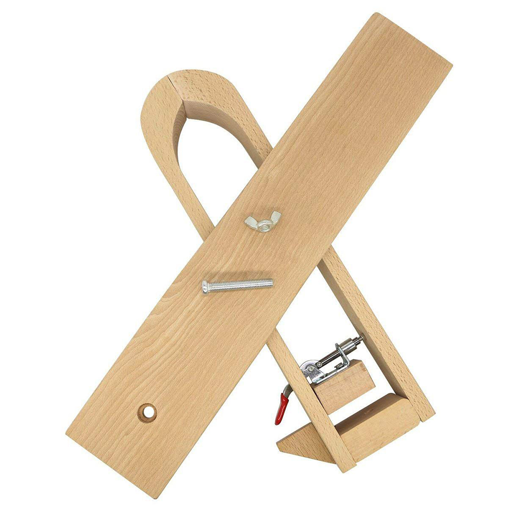 أداة الخياطة الجلدية ، مشبك جل - مراجعة Leather Stitching Pony Clamp وسعره