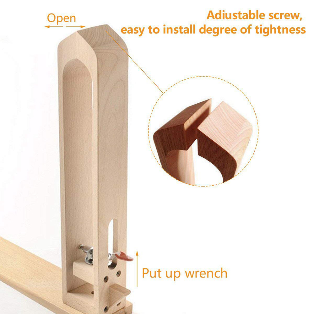 أداة الخياطة الجلدية ، مشبك جل - مراجعة Leather Stitching Pony Clamp وسعره