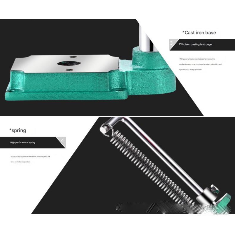 ماكينة ثقب يدوية من الجلد، أدو - مراجعة Hand Press Hole Punch Leather وسعره