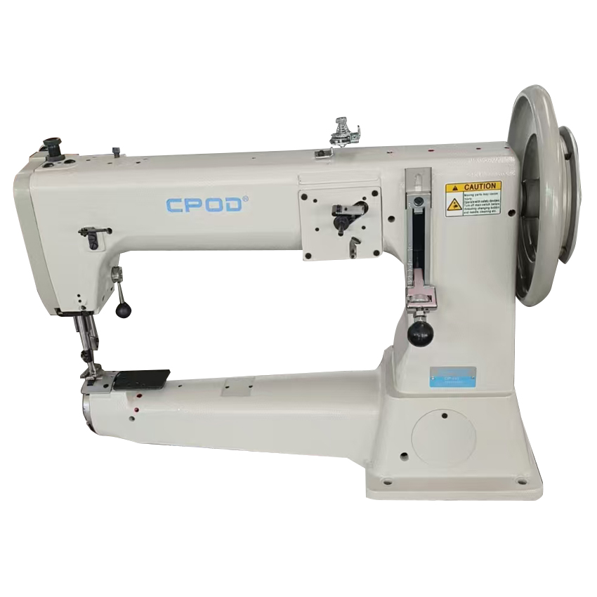ماكينة خياطة صناعية CP-441 متو - مراجعة Industrial Sewing Machine 441 وسعره