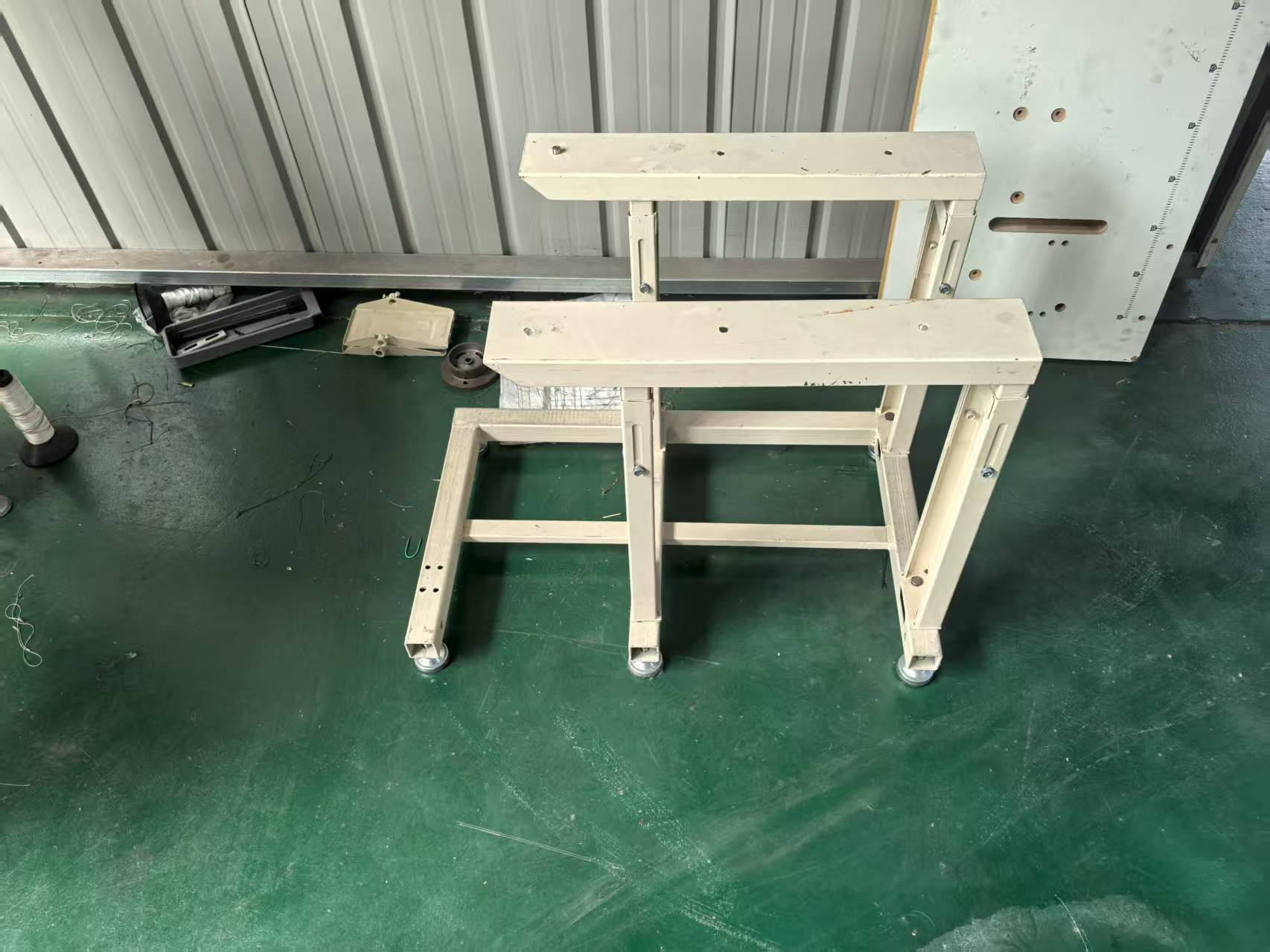 ماكينة خياطة صناعية CP-441 متو - مراجعة Industrial Sewing Machine 441 وسعره