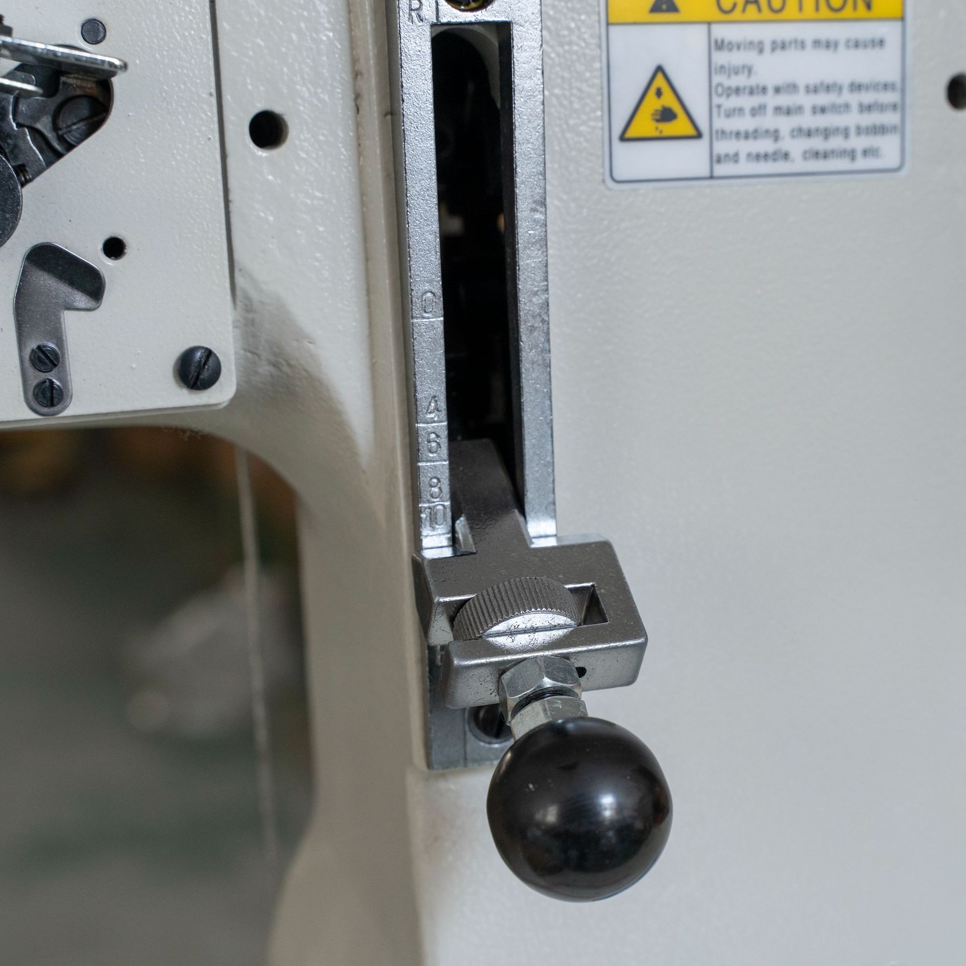 ماكينة خياطة صناعية CP-441 متو - مراجعة Industrial Sewing Machine 441 وسعره
