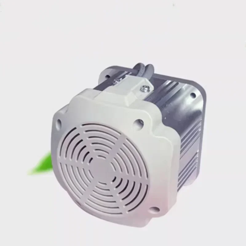 محرك سيرفو بدون فرش موفر للطاق - مراجعة Sewing Machine Servo Motor 750W وسعره