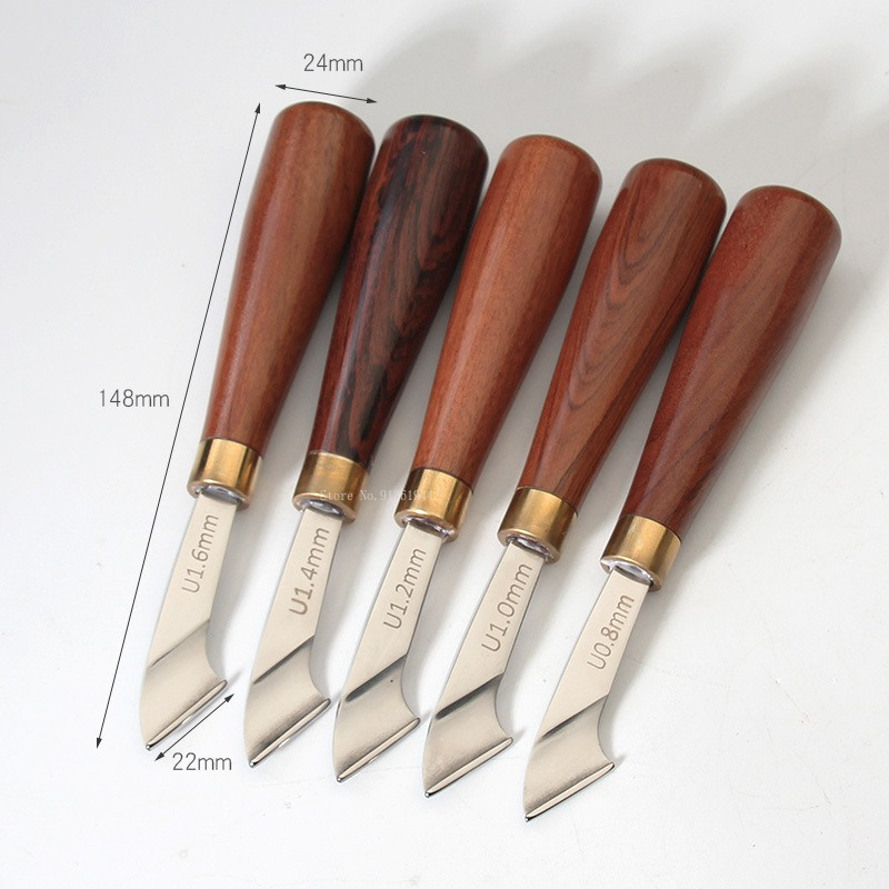 أدوات جلدية: جهاز تخديد وتشكيل - مراجعة Leather Creaser Machine وسعره