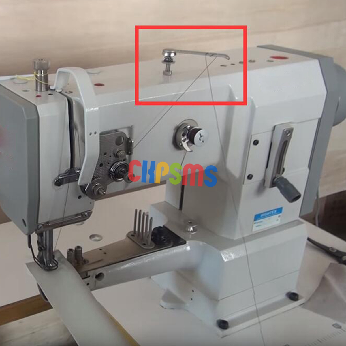 دليل خيط لخيط paff ، #91-056 ~ - مراجعة Sewing Machine Servo Motor 750W وسعره