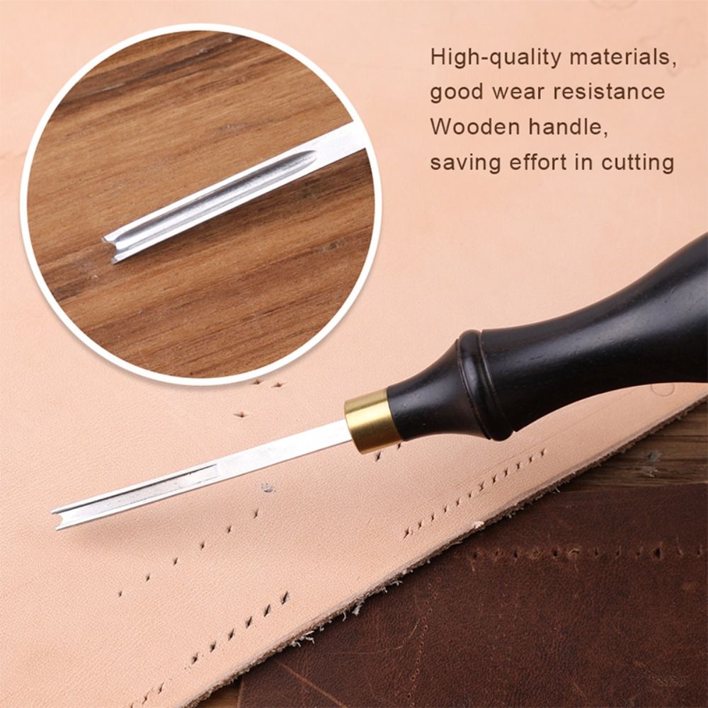 أداة احترافية لتشذيب حواف الجل - مراجعة Leather Skiving Machine وسعره
