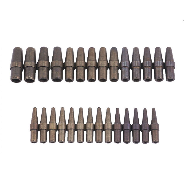 10 قطعة اللكمات الجلدية ثقب قط - مراجعة Leather Splitting Machine وسعره