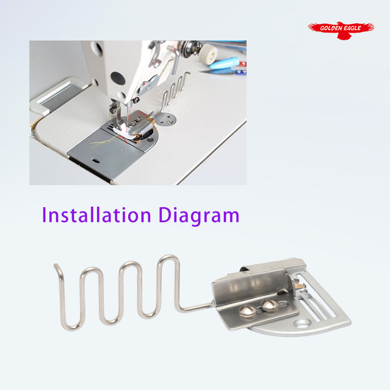 مجلد Golden Eagle KS184 للجلود - مراجعة Singer Heavy Duty Sewing Machine وسعره