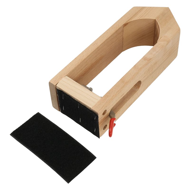 مشبك تثبيت للحرف الجلدية، من أ - مراجعة Leather Stitching Pony Clamp وسعره