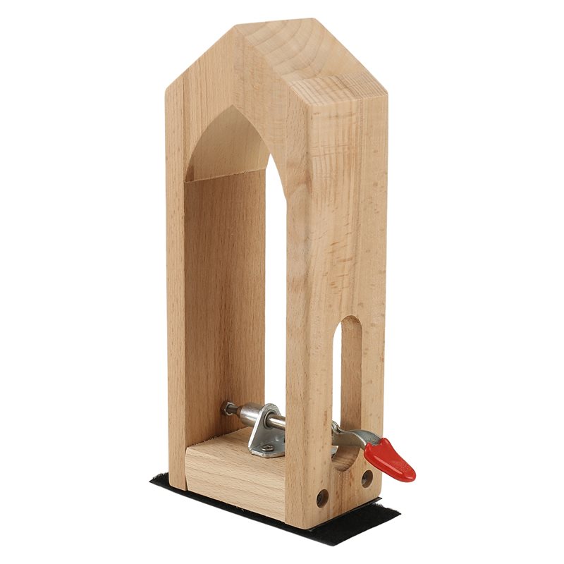 مشبك تثبيت للحرف الجلدية، من أ - مراجعة Leather Stitching Pony Clamp وسعره