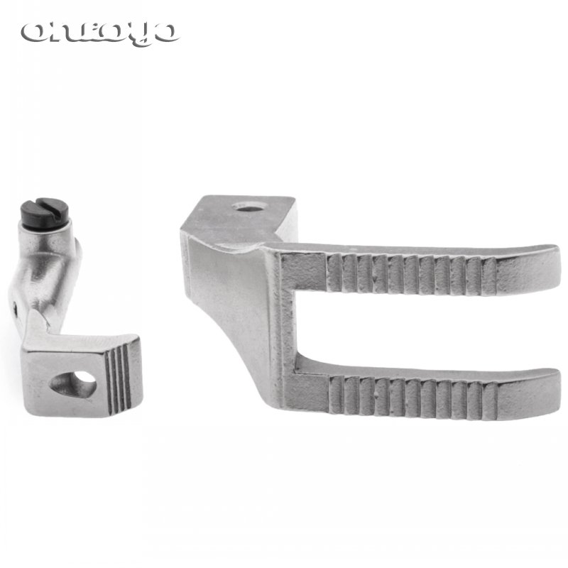 قدم ماكينة الخياطة 210-95104 و - مراجعة Industrial Sewing Machine 441 وسعره