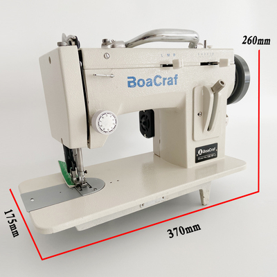 ماكينة خياطة كهربائية 2026 مقا - مراجعة Leather Sewing Machine Walking Foot وسعره
