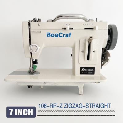 ماكينة خياطة كهربائية 2026 مقا - مراجعة Leather Sewing Machine Walking Foot وسعره