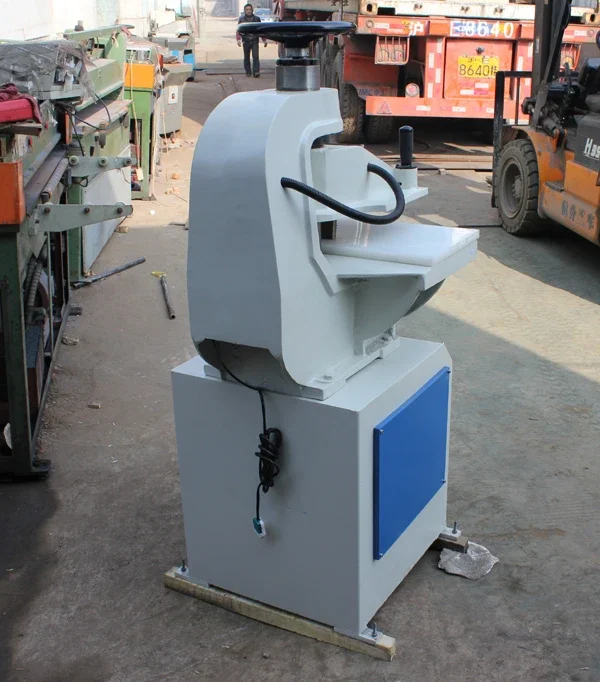 ماكينة قص هيدروليكية ذات ذراع  - مراجعة Leather Cutting Die Press وسعره